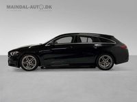 brugt Mercedes CLA220 Shooting Brake aut.