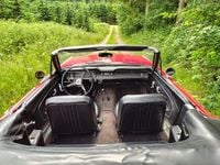 Brugt Ford Mustang 1965 Cabriolet