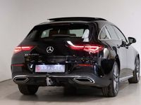 brugt Mercedes CLA250e Shooting Brake aut.