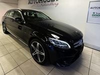 Brugt Mercedes C300e Avantgarde 306 HK (225 kW) 2020 Sort Stationcar