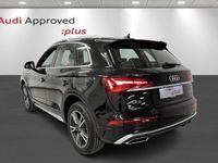 brugt Audi Q5 50 TFSi e S-line quattro S tronic