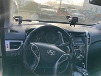 Brugt Hyundai i30 Comfort 110 HK (80 kW) 2014 Grå Hatchback