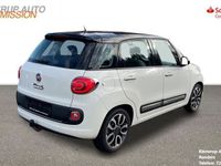 brugt Fiat 500L 1,3 MJT Popstar Start & Stop 84HK 5d