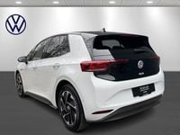 Brugt VW ID.3 Pro Performance 150 kW (204 HK) 2022 Hvidmetal Hatchback