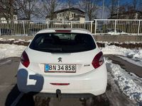 Brugt Peugeot 208 68 HK (50 kW) 2014 Hatchback
