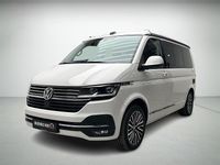 Brugt VW California Beach 150 HK (110 kW) 2021 Hvid Van