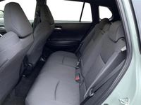 brugt Toyota Corolla Cross 2,0 Hybrid Style Comfort E-CVT 197HK 5d Aut.