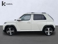 Ny Hyundai Inster Advanced 84 kW (115 HK) 2025 Unbleached ivory Hatchback