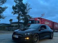 brugt VW Scirocco VAN 2,0 TSI AUT.