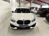 brugt BMW 118 d Sport Line aut.