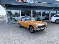 Brugt MG Midget 65 HK (47 kW) 1970 Kobbermetal Cabriolet