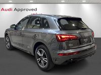 brugt Audi Q5 50 TFSi e S-line quattro S tronic