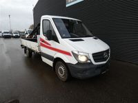 brugt Mercedes Sprinter 316 2,1 CDI R3 163HK Ladv./Chas. 6g 2016