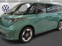 Brugt VW ID. Buzz Style 210 kW (286 HK) 2024 Grønmetal MPV