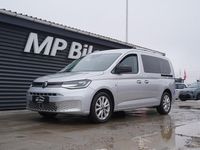 Brugt VW Caddy Maxi Life 114 HK (83 kW) 2023 Sølvmetal MPV