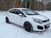 Brugt Kia Rio 75 HK (55 kW) 2013 Hatchback
