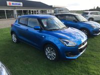 brugt Suzuki Swift 1,2 Hybrid Action CVT Ikke angivet