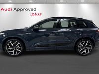 Brugt Audi Q6 e-tron Performance 225 kW (306 HK) 2025 Mørkblåmetal SUV