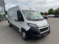 Ny Peugeot Boxer Premium 165 HK (121 kW) 2025 Hvid Van