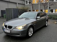 Brugt BMW 520 177 HK (130 kW) 2007 Stationcar