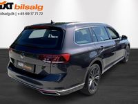 brugt VW Passat Variant Elegance 2,0 TDI 150 HK DSG7Spørgsmål? Få hurtigt svar