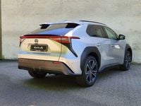 Brugt Toyota bZ4X Executive 150 kW (204 HK) 2024 1j6 precious silver SUV