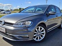 Brugt VW Golf VII Highline 150 HK (110 kW) 2018 Grå Hatchback
