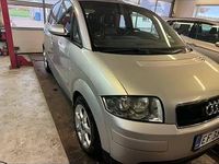 Brugt Audi A2 2001 Hatchback