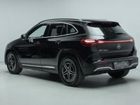 Brugt Mercedes EQA250+ 139 kW (190 HK) 2024 Sort SUV