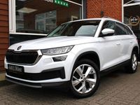 brugt Skoda Kodiaq 7 Sæder 1,5 TSI ACT Style DSG 150HK 5d 7g Aut. B