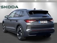 Ny Skoda Elroq RS 250 kW (340 HK) 2026 Grå SUV