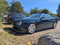 Brugt Mercedes CLK230 97 HK (71 kW) 1997 Cabriolet