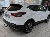 brugt Nissan Qashqai Qashqai 1,3 Dig-T Tekna 140HK 5d 6g1,3 Dig-T Tekna 140HK 5d 6g