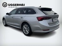 brugt Skoda Octavia 2,0 TDi 150 Style Combi DSG