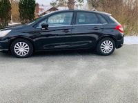 Brugt Citroën C4 112 HK (82 kW) 2012 Hatchback