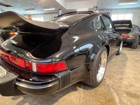 Brugt Porsche 911SC 180 HK (132 kW) 1978 Sort