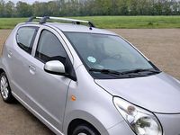 Brugt Suzuki Alto 68 HK (50 kW) 2012 Grå Hatchback