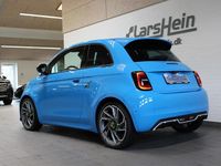 Ny Abarth 500e Scorpionissima 114 kW (155 HK) 2025 Blåmetal Hatchback