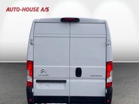 Brugt Citroën Jumper 140 HK (102 kW) 2022 Hvid MPV