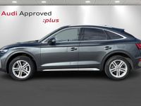 brugt Audi Q5 50 TFSi e S-line Sportback quattro S tronic