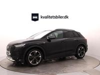 Brugt Audi Q4 e-tron S-Line 219 kW (299 HK) 2022 Sort SUV
