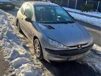 Brugt Peugeot 206 2002