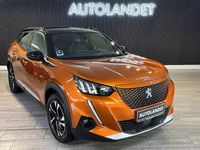 Brugt Peugeot e-2008 GT 100 kW (136 HK) 2021 SUV