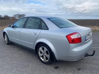 Brugt Audi A4 102 HK (75 kW) 2002 Sedan