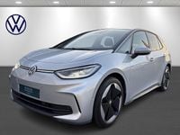 Brugt VW ID.3 Pro 150 kW (204 HK) 2023 Sølvmetal Hatchback