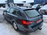 brugt Skoda Superb TSi 150 Active Combi