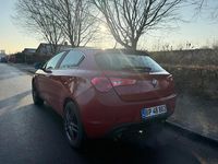 Brugt Alfa Romeo Giulietta 170 HK (125 kW) 2011 Hatchback