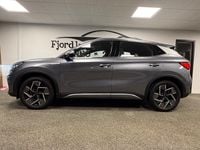 Brugt BYD Atto 3 Design 150 kW (204 HK) 2023 Gråmetal SUV