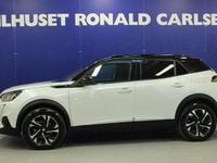 Brugt Peugeot e-2008 GT 100 kW (136 HK) 2023 Perlemorshvid SUV