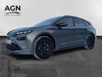 Brugt Skoda Enyaq iV SportLine 210 kW (286 HK) 2025 Gråmetal SUV